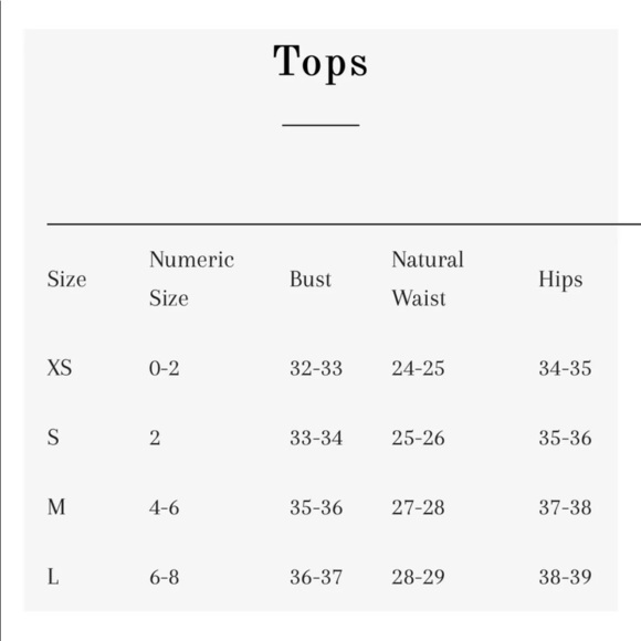 NEW Lucca Couture Navy & White Blouse 3/4 Sleeve Top V-Neck Tunnel Tie Small - Picture 4 of 5